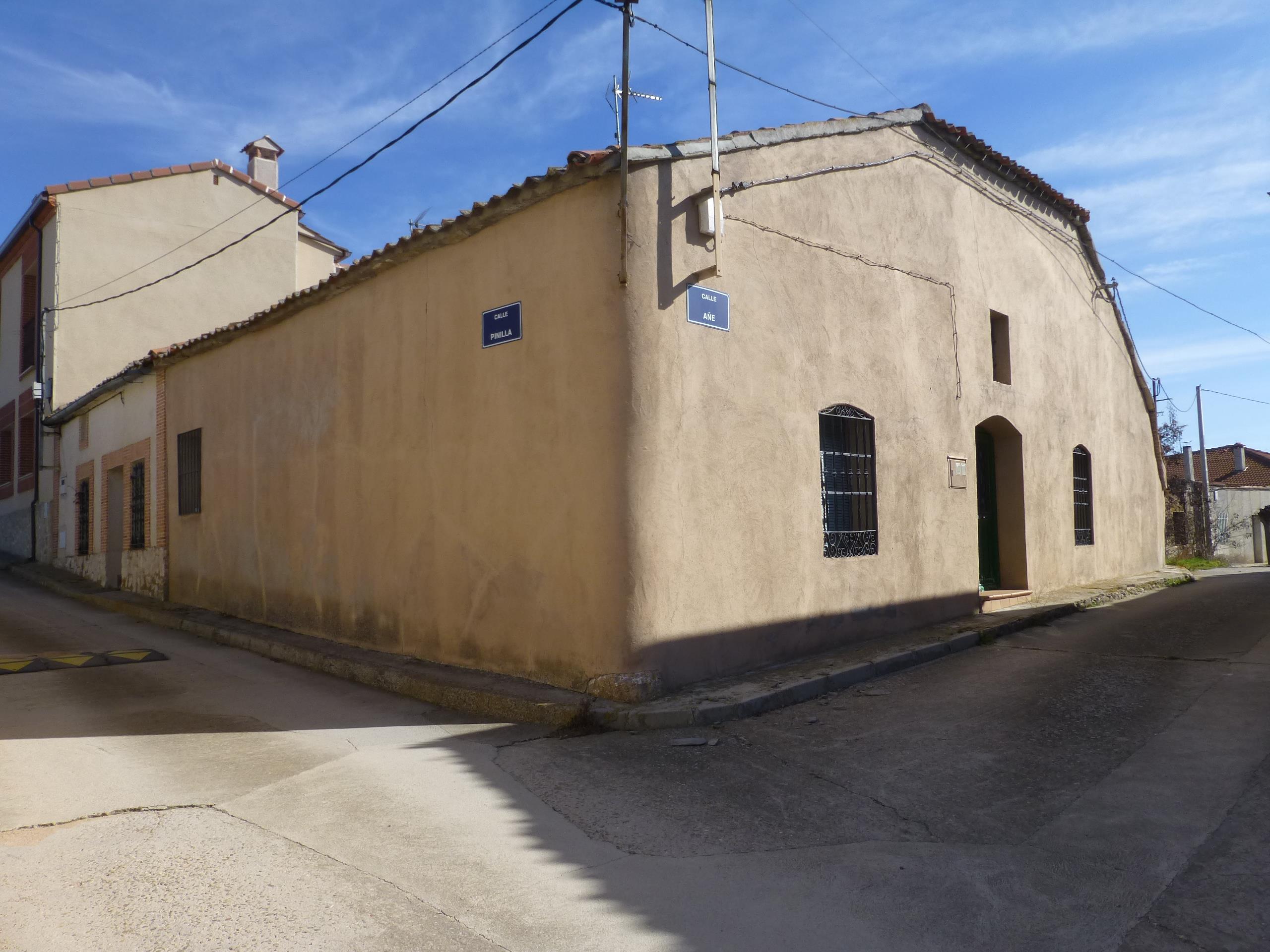 Vivienda en Valle de Tabladillo, Segovia