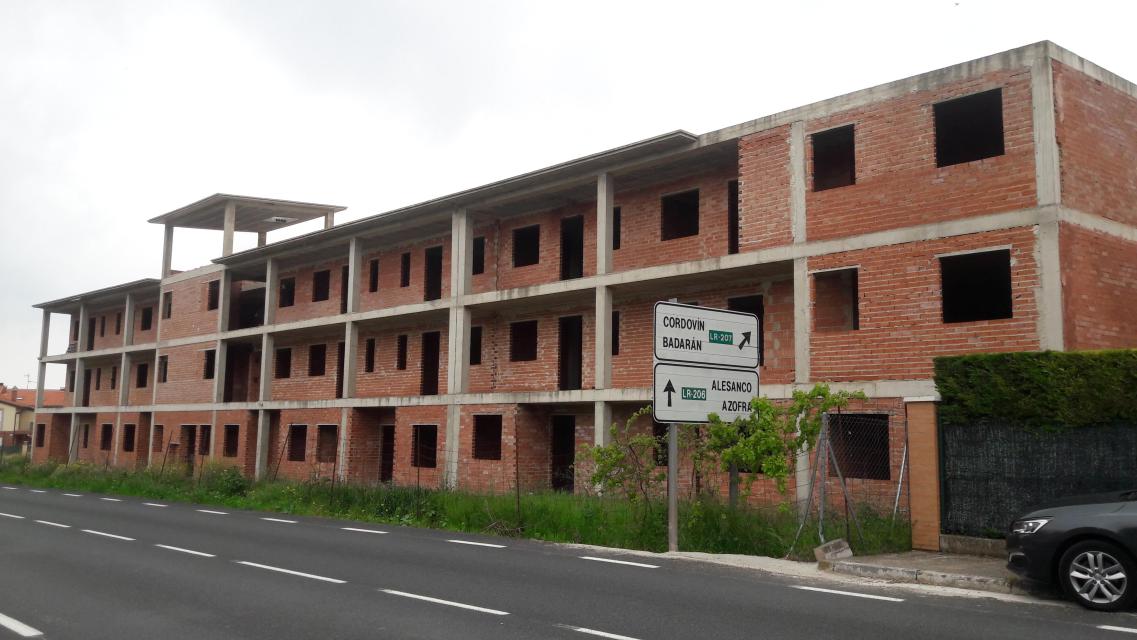 En Construccion en Alesanco, Rioja (La)