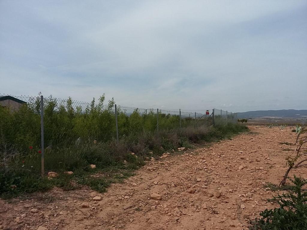 Suelo en Caudete de las Fuentes, Valencia