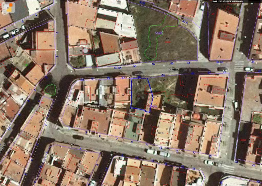 Suelo en Sant Pere de Ribes, Barcelona