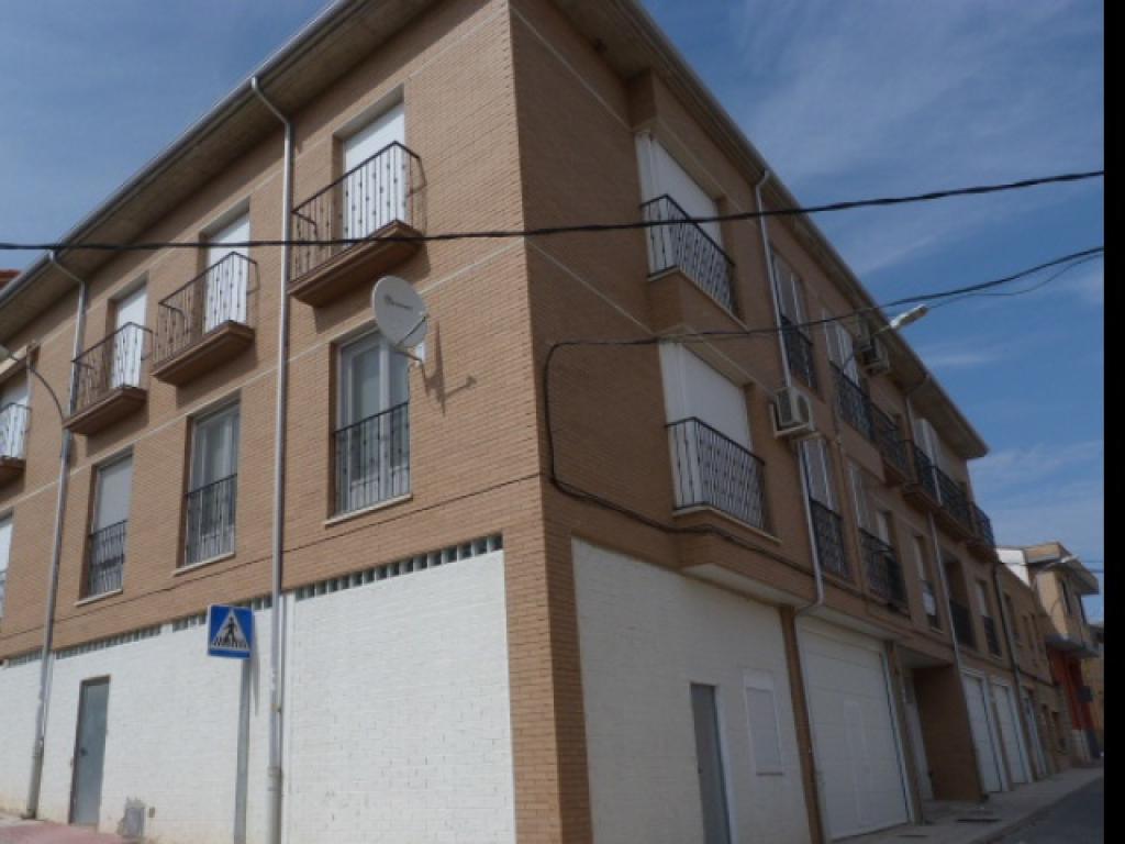 Vivienda en Fustiñana, Navarra