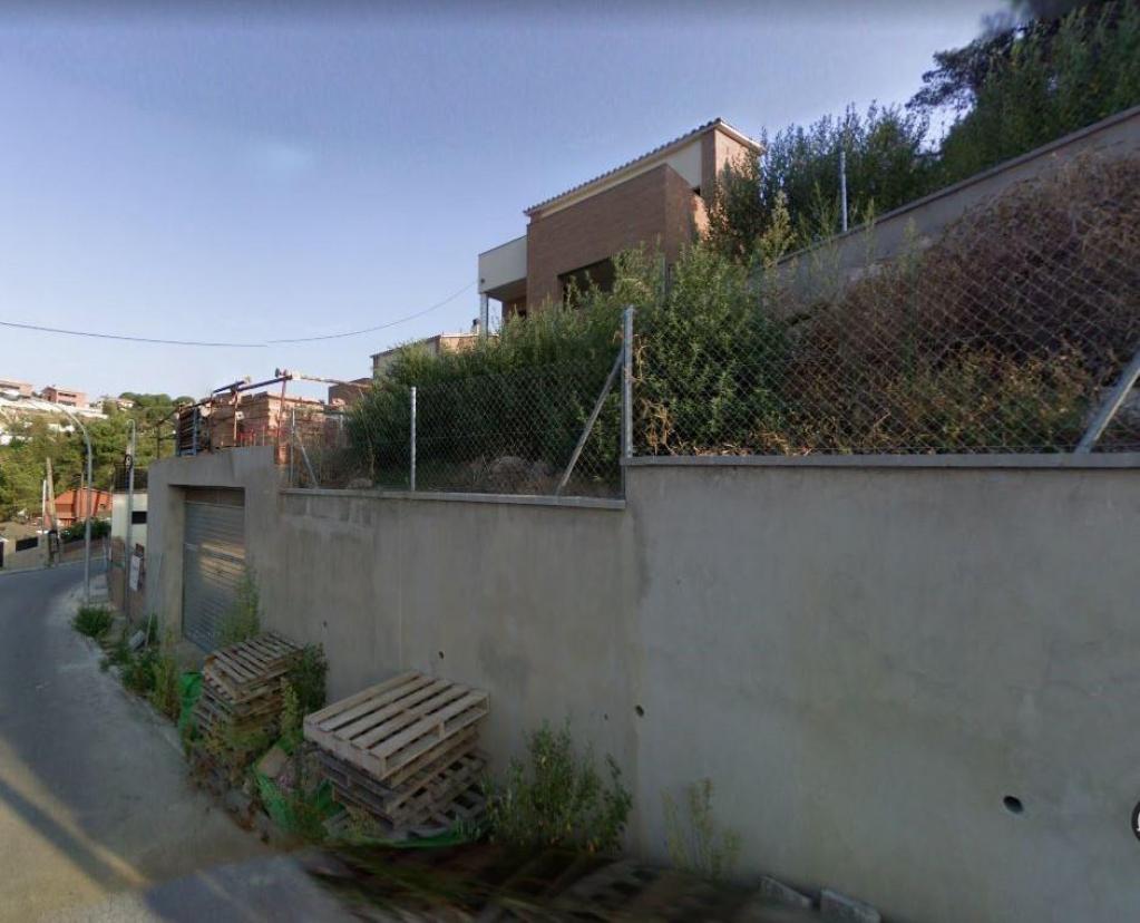 En Construccion en Santa Maria de Palautordera, Barcelona