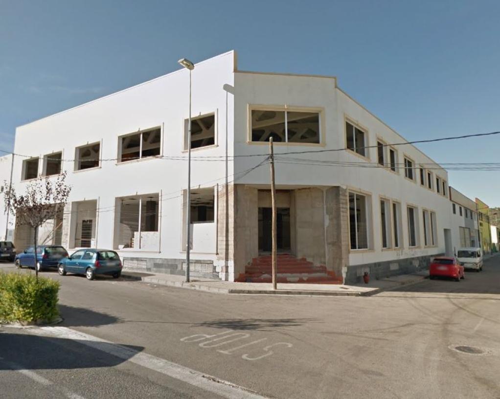 En Construccion en Pego, Alicante/Alacant