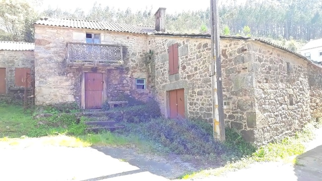 Vivienda en Muxía, Coruña (A)
