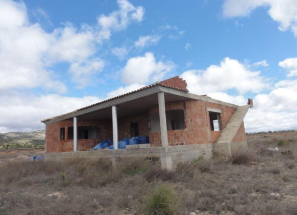En Construccion en Jumilla, Murcia