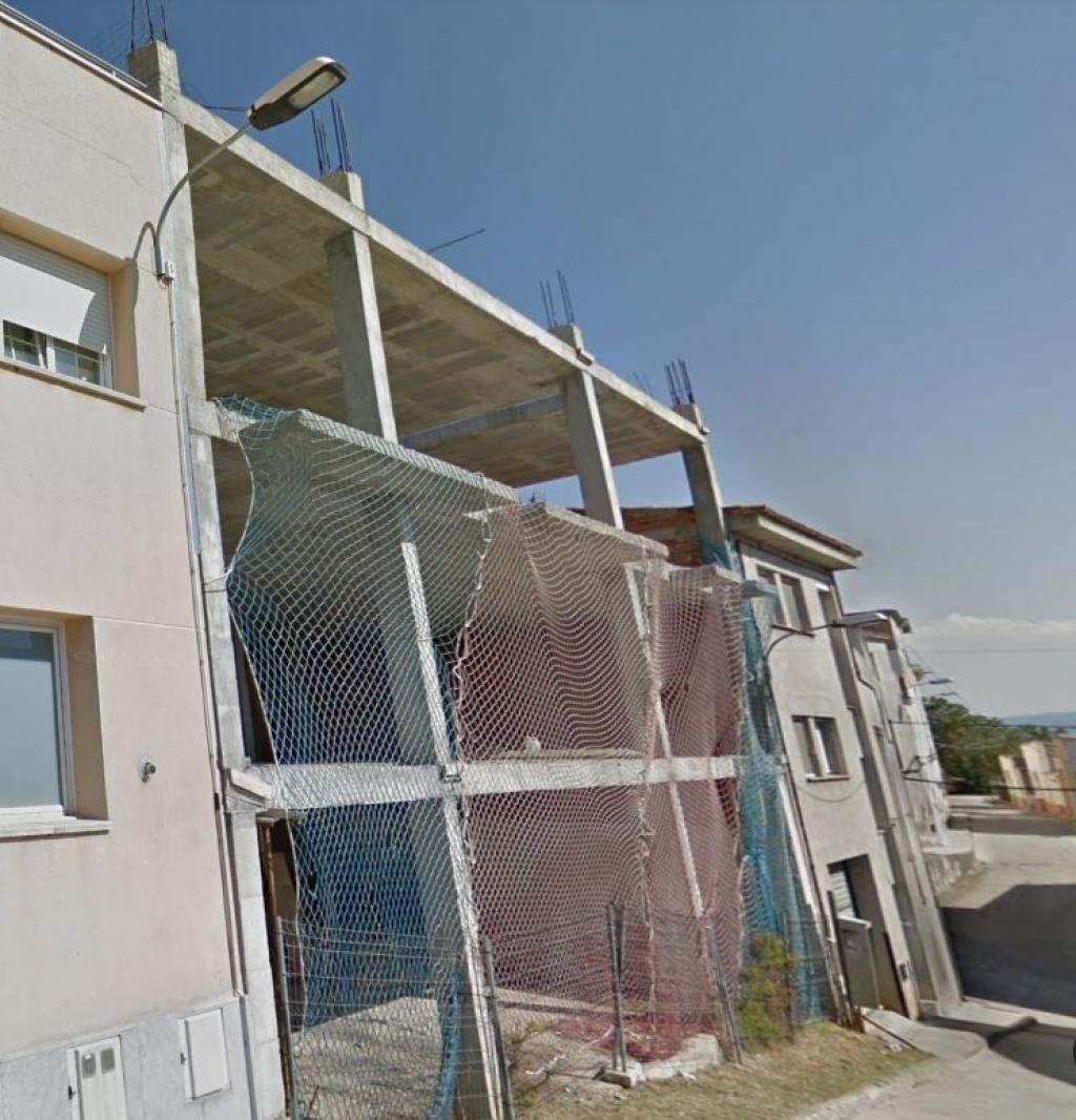 En Construccion en Sant Pere de Riudebitlles, Barcelona