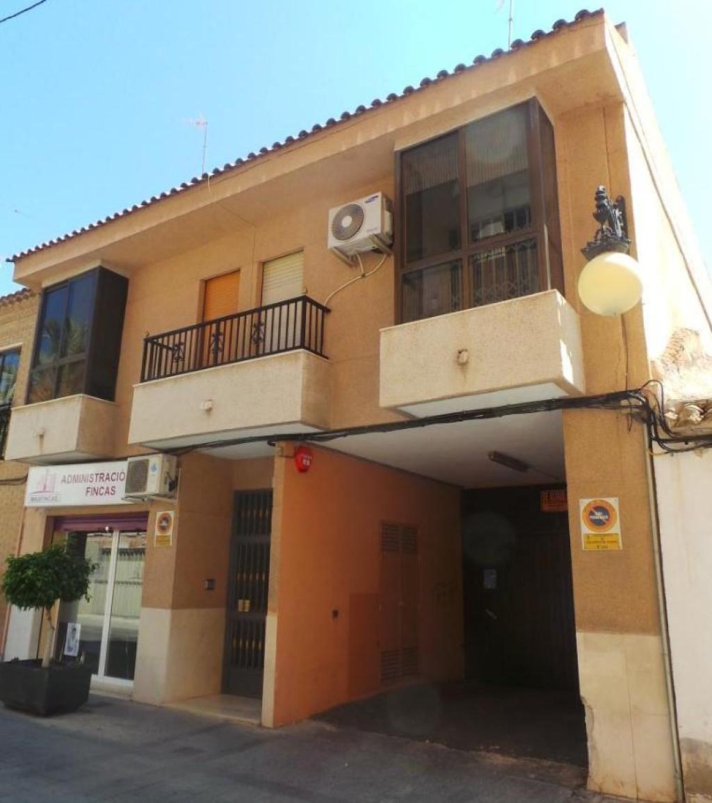 Garaje en San Vicente del Raspeig, Alicante/Alacant