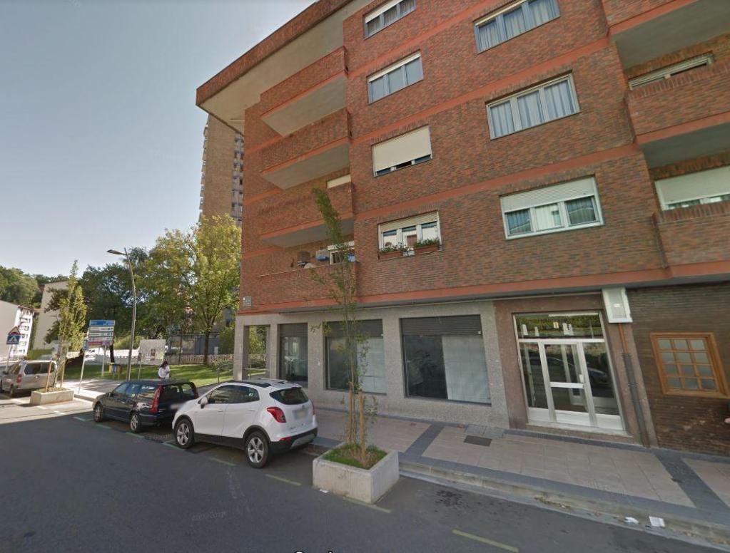 Calle Uribarri Etorbidea