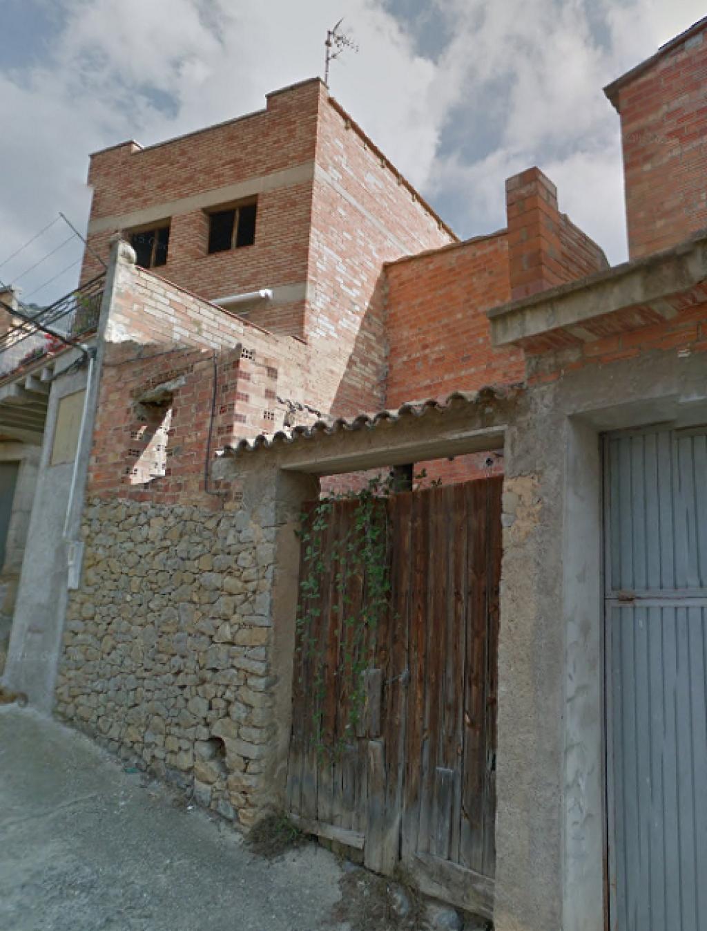 En Construccion en Vilanova de Meià, Lleida