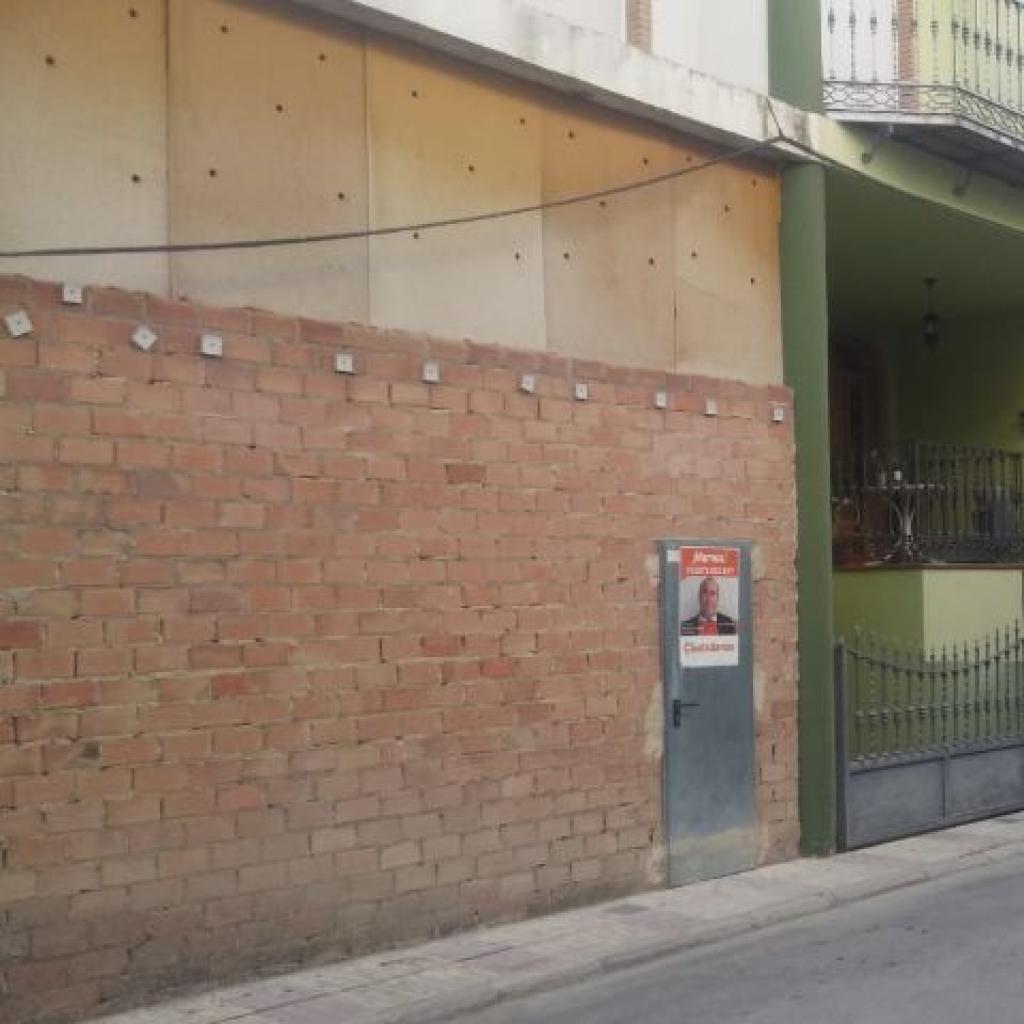 En Construccion en Fuerte del Rey, Jaén