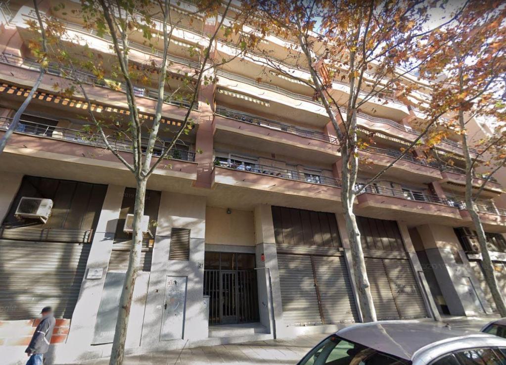 Calle Joan Miró