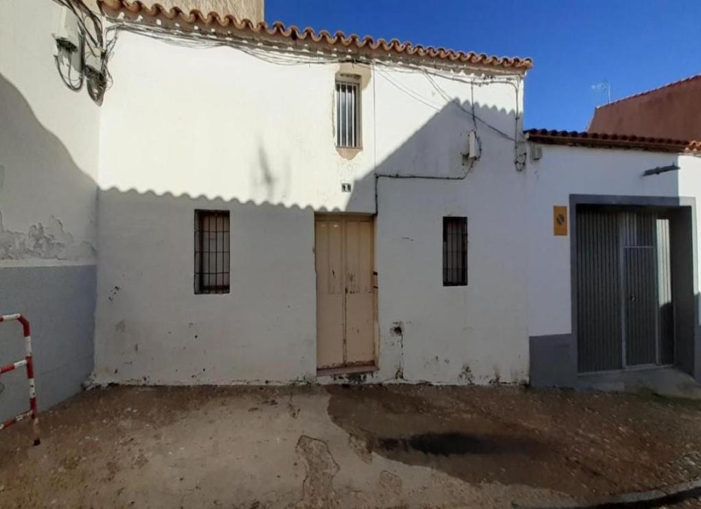 Vivienda en Zalamea de la Serena, Badajoz