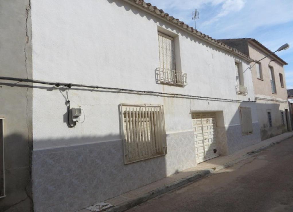 Vivienda en Granátula de Calatrava, Ciudad Real