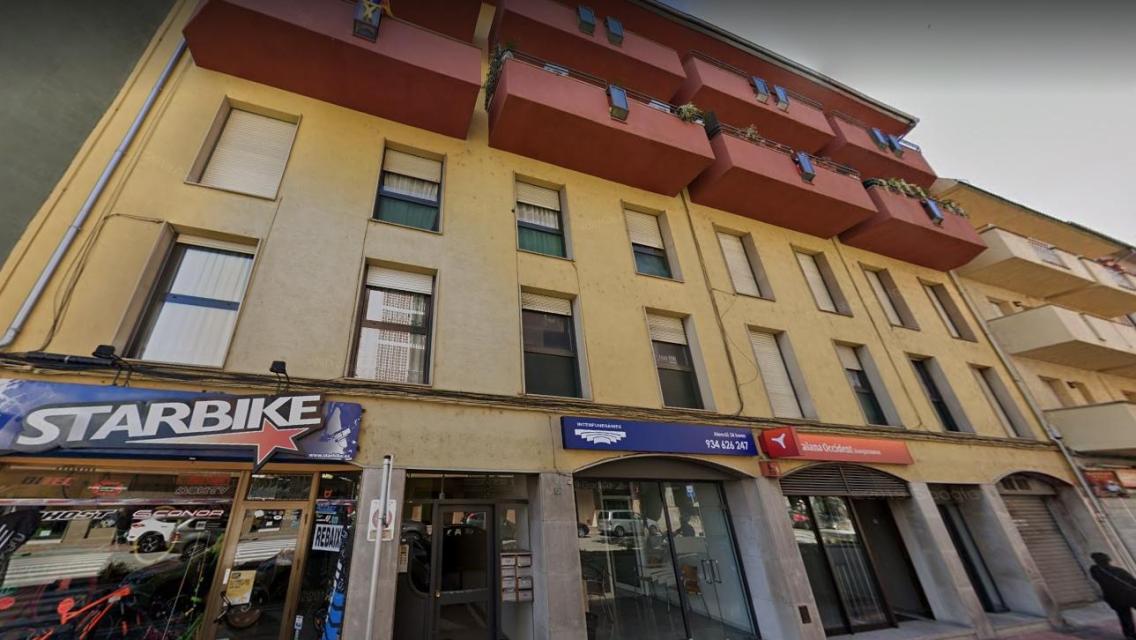 Garaje en Manlleu, Barcelona
