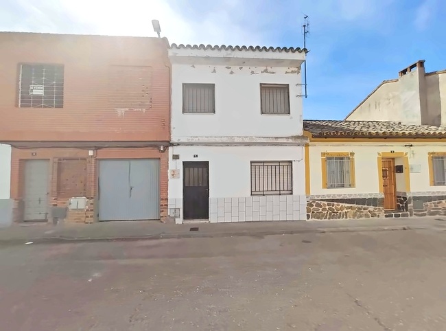 Vivienda en Malpica de Tajo, Toledo