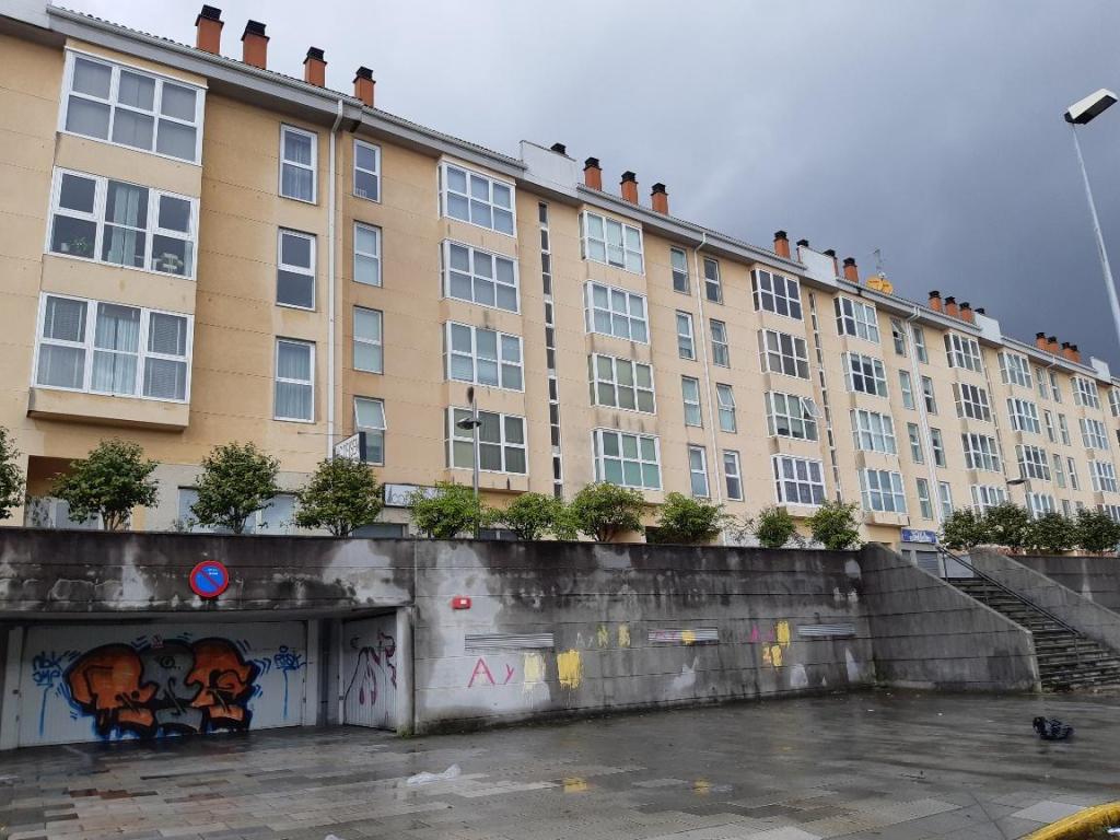 Garaje en Santiago de Compostela, Coruña (A)