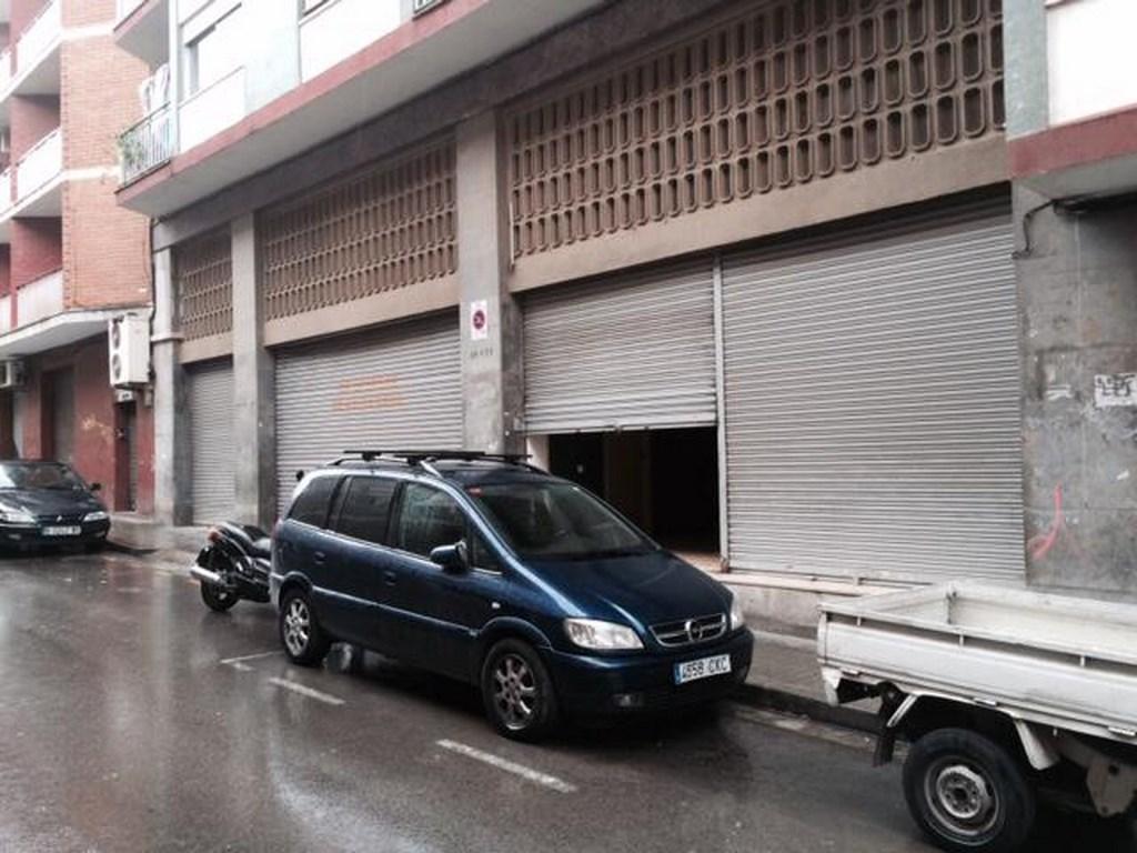 Calle Federico García Lorca