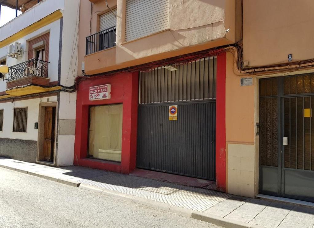Local en Bailén, Jaén