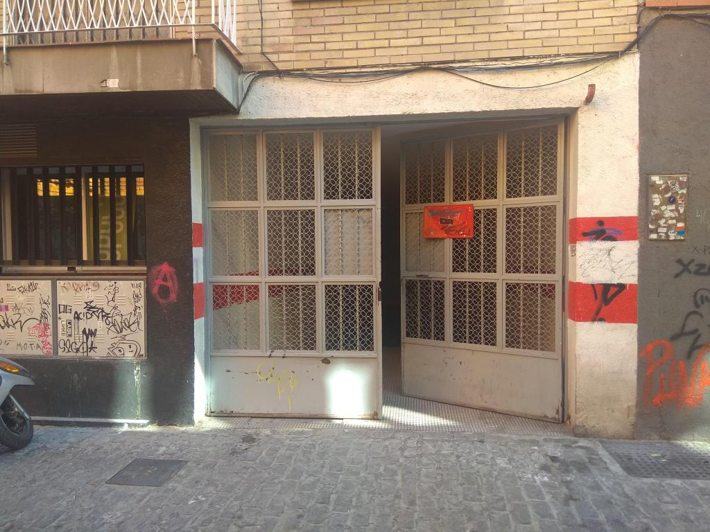 Calle Santa Paula