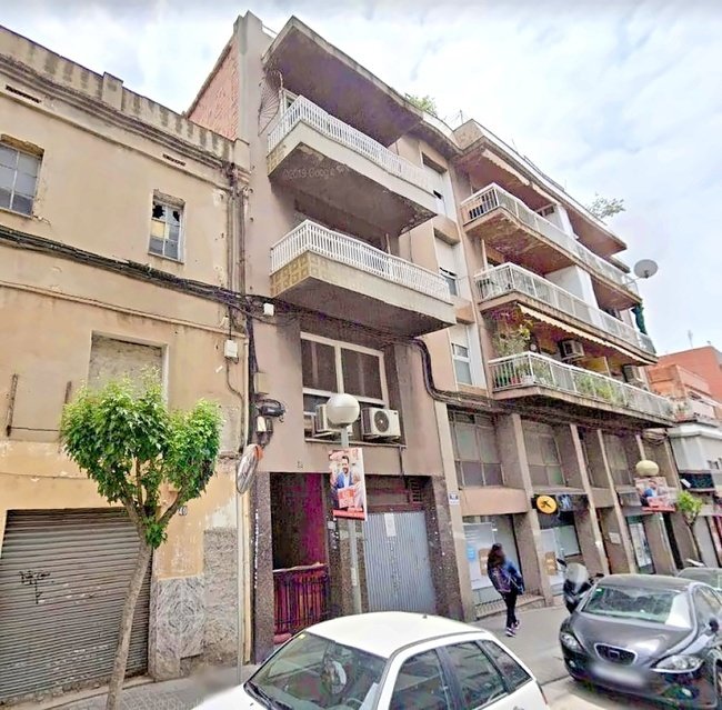 Calle Calderon de la Barca