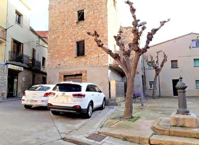 Vivienda en Calaf, Barcelona