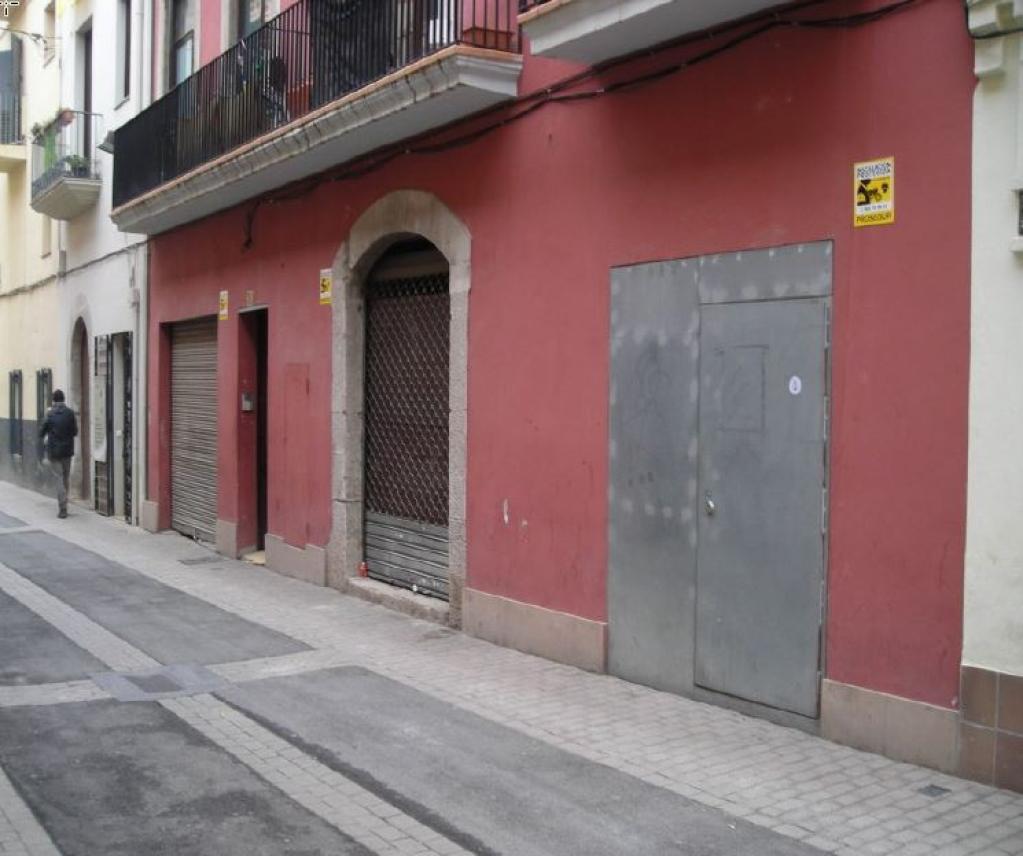 En Construccion en Vilanova i la Geltrú, Barcelona