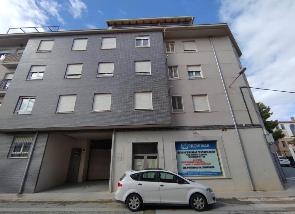 Local en Caudete, Albacete