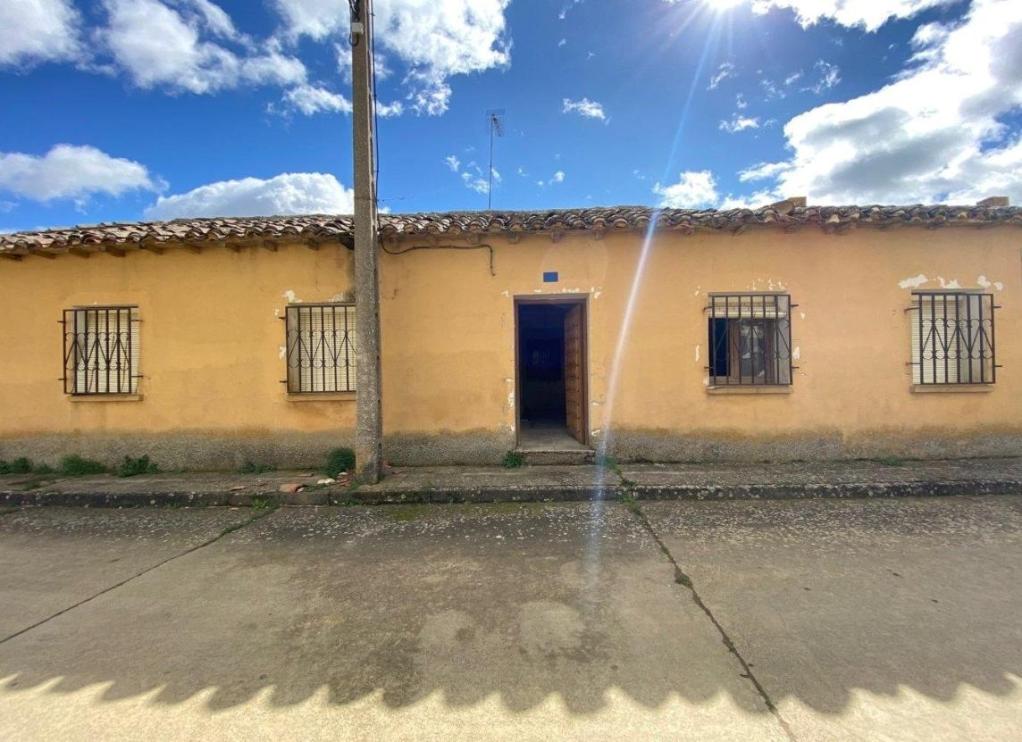 Vivienda en Población de Arroyo, Palencia