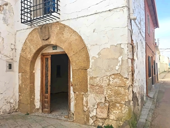 Vivienda en Villarejo de Fuentes, Cuenca