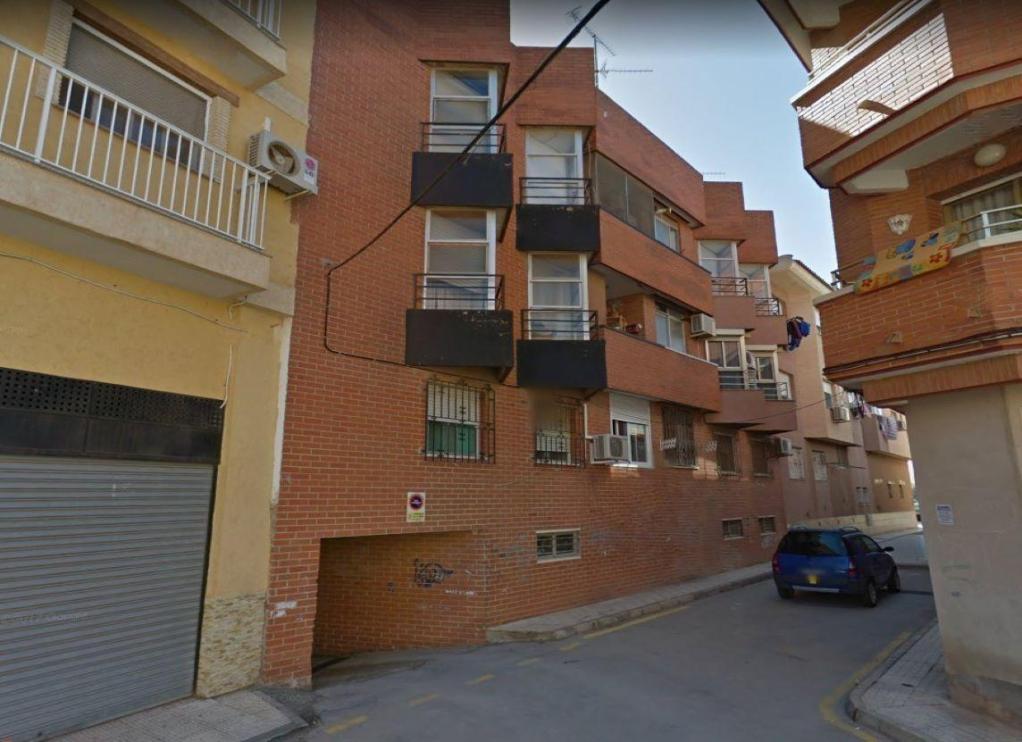 Garaje en Unión (La), Murcia