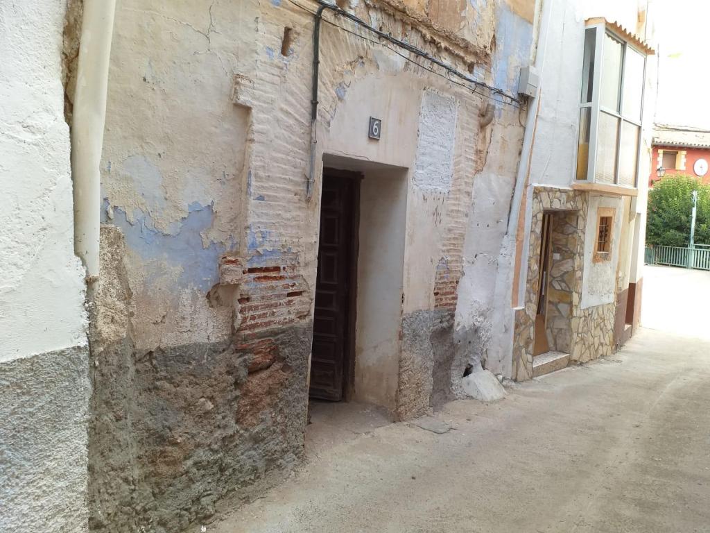 Vivienda en Olvés, Zaragoza