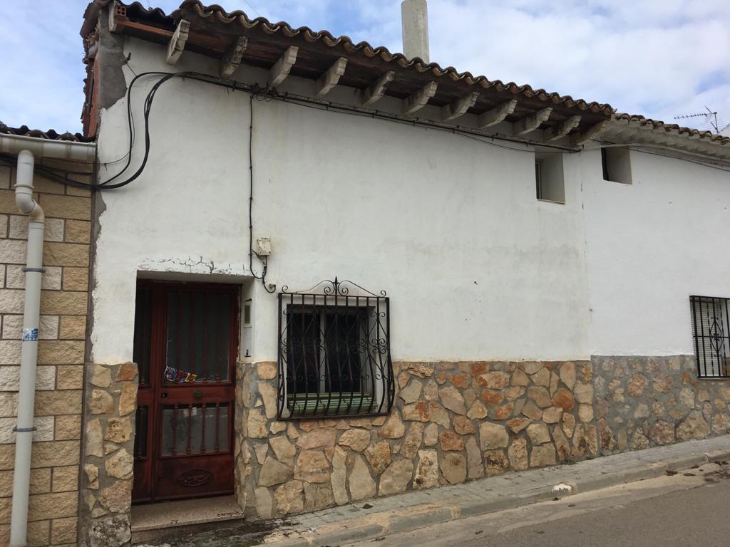 Vivienda en Villamayor de Santiago, Cuenca