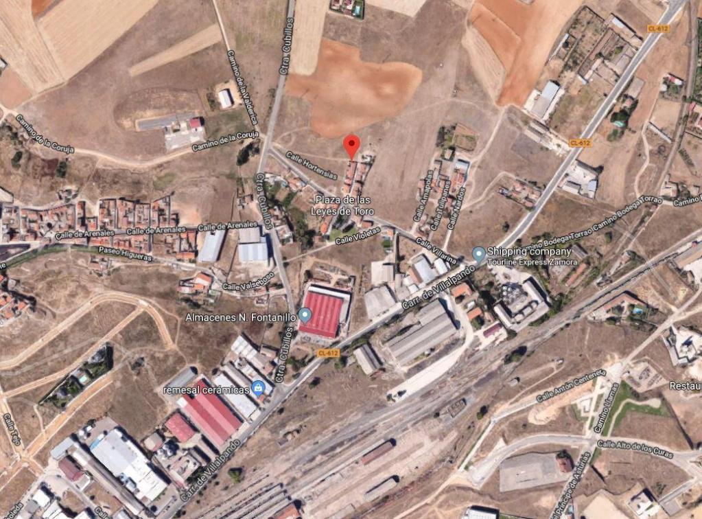 Suelo en Zamora, Zamora