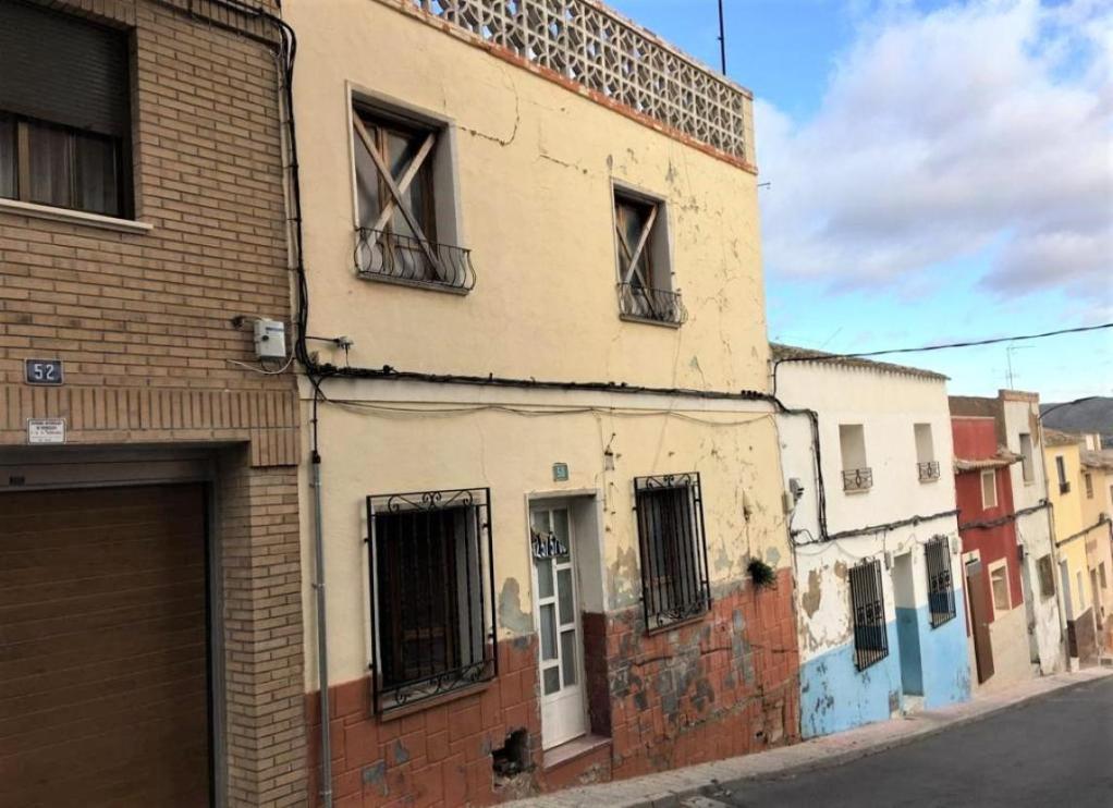 Vivienda en Yecla, Murcia