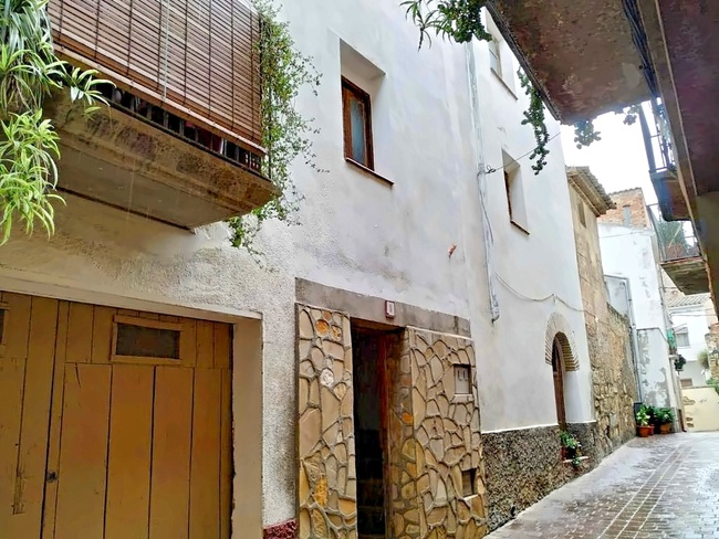 Vivienda en Ascó, Tarragona