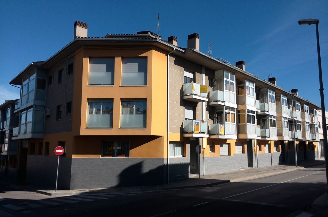 Garaje en Vic, Barcelona