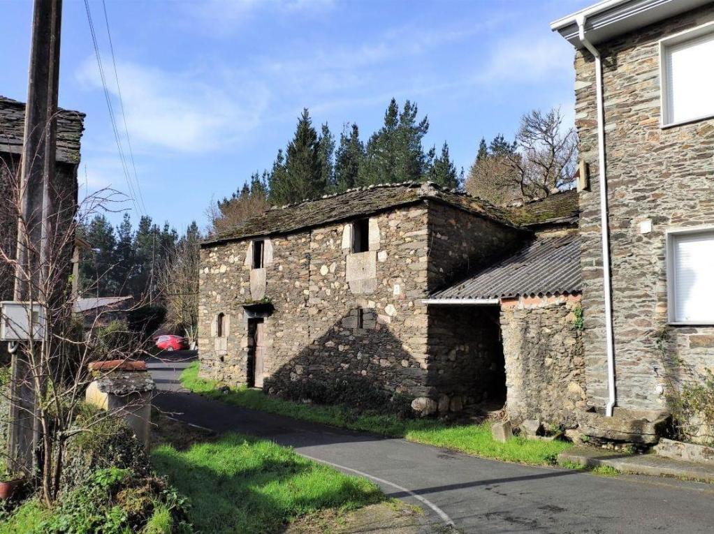 Vivienda en Pontes de García Rodríguez (As), Coruña (A)