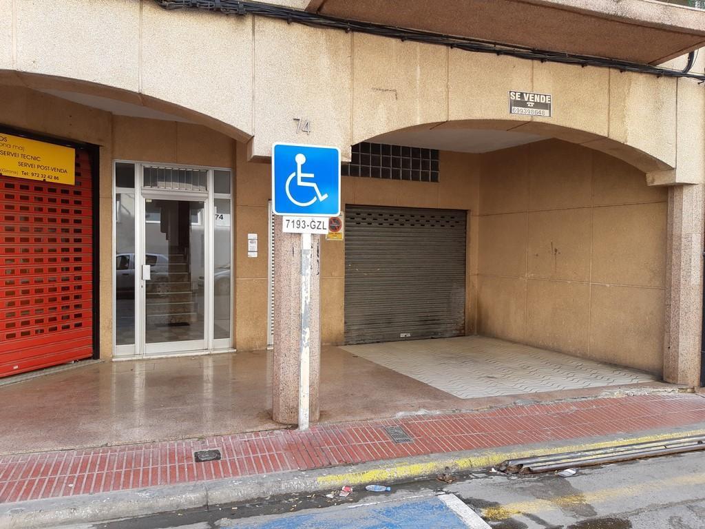 Garaje en Sant Feliu de Guíxols, Girona