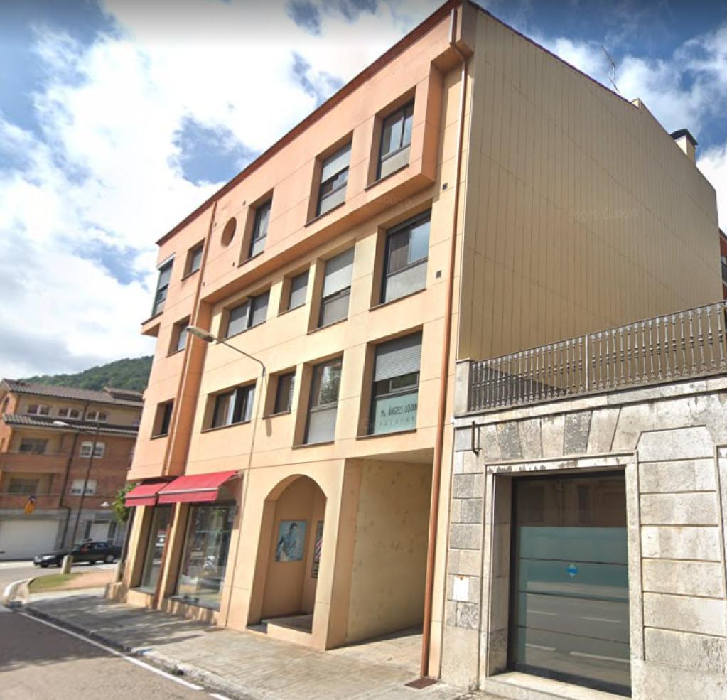 Garaje en Ripoll, Girona