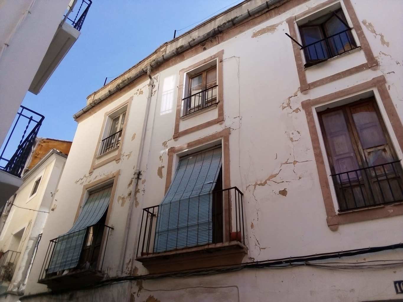 C/ Cantalar de Sant Vicent