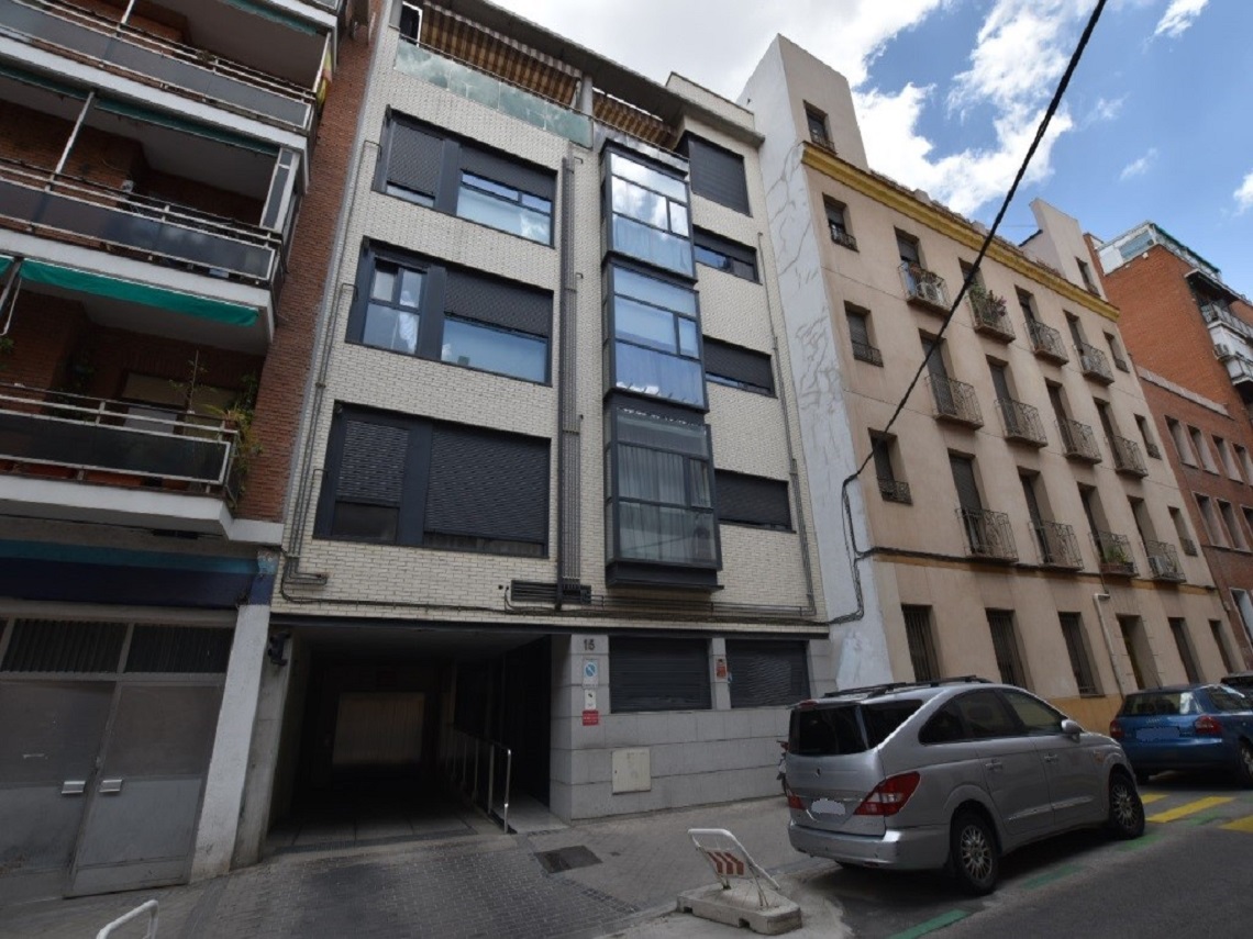 Garaje en Madrid, Madrid
