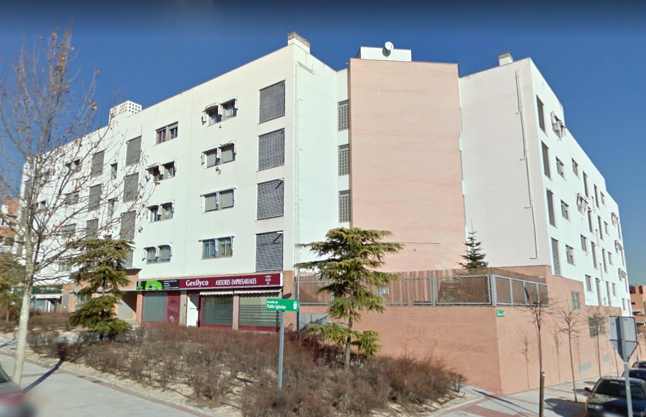 Garaje en Alcobendas, Madrid