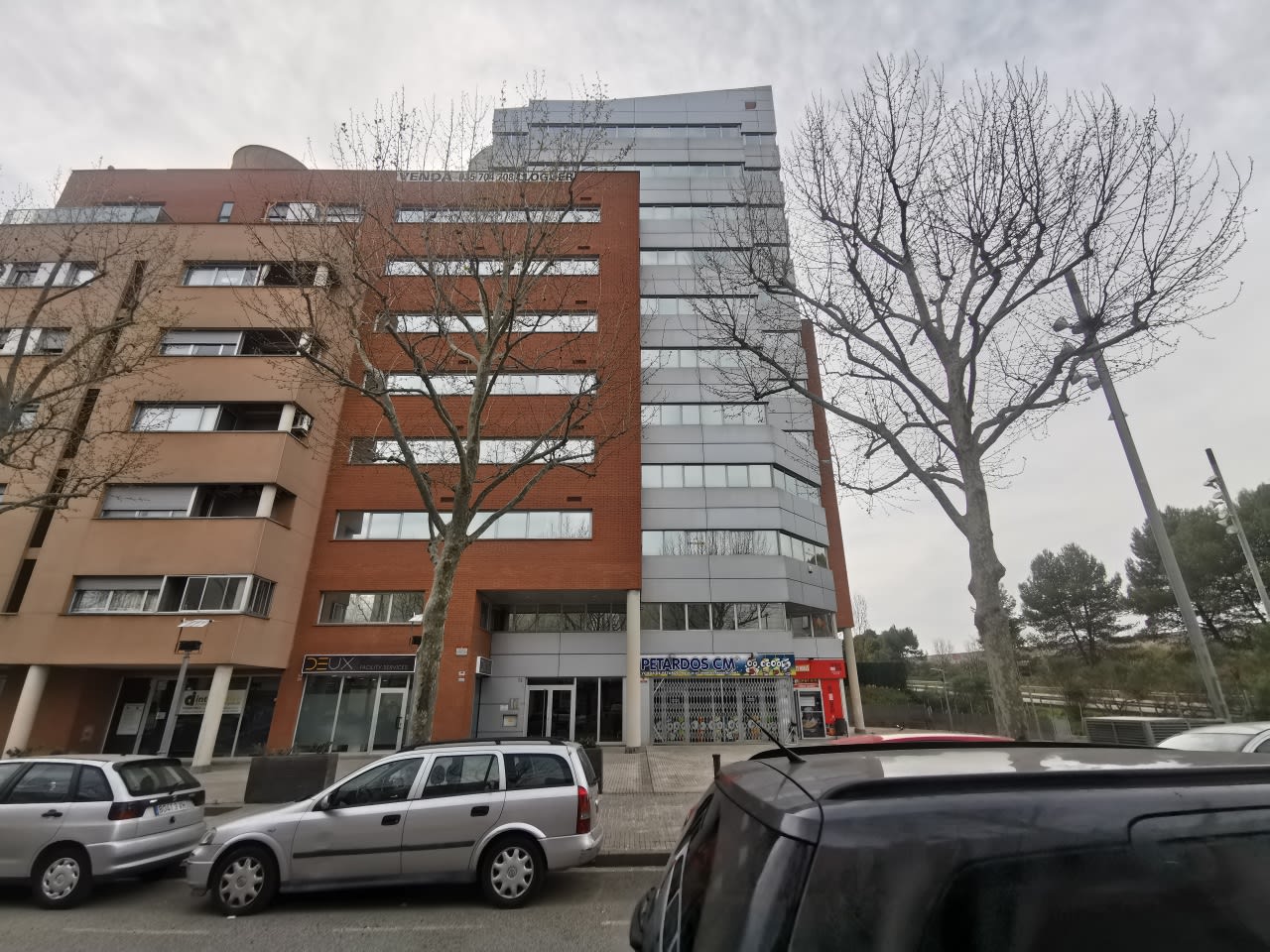 Oficina en Mollet del Vallès, Barcelona