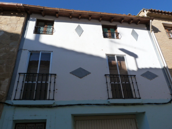 Vivienda en Berbinzana, Navarra