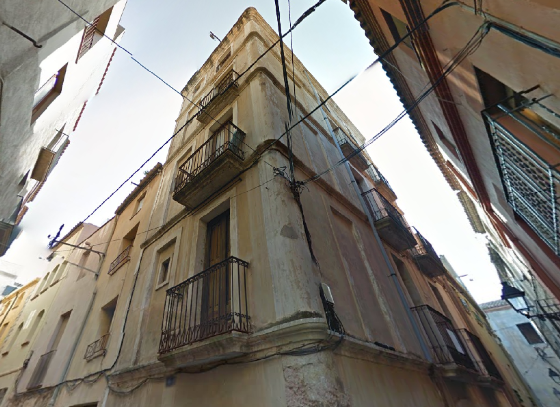 Vivienda en Montblanc, Tarragona