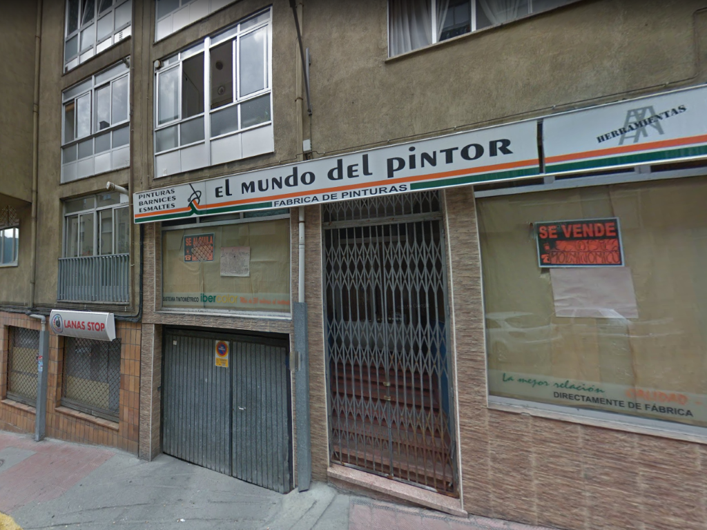 Garaje en Villablino, León