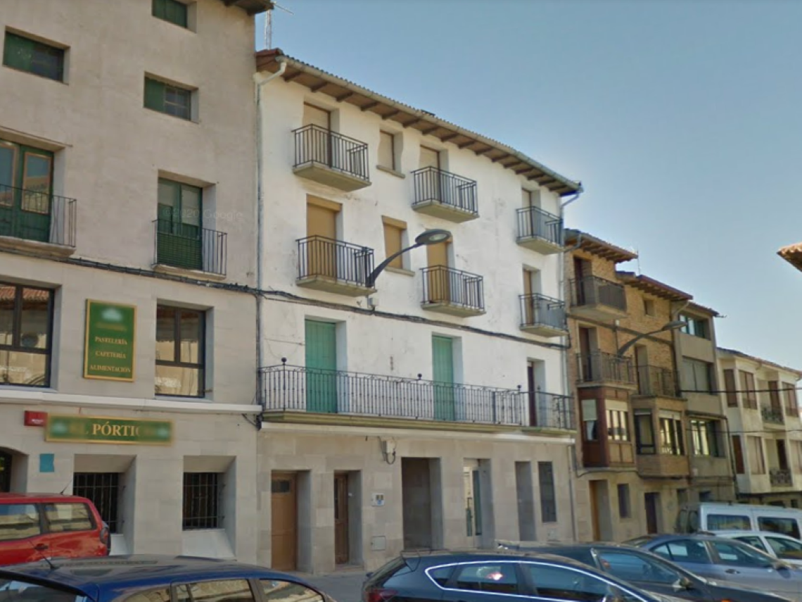 Trastero en Lerín, Navarra