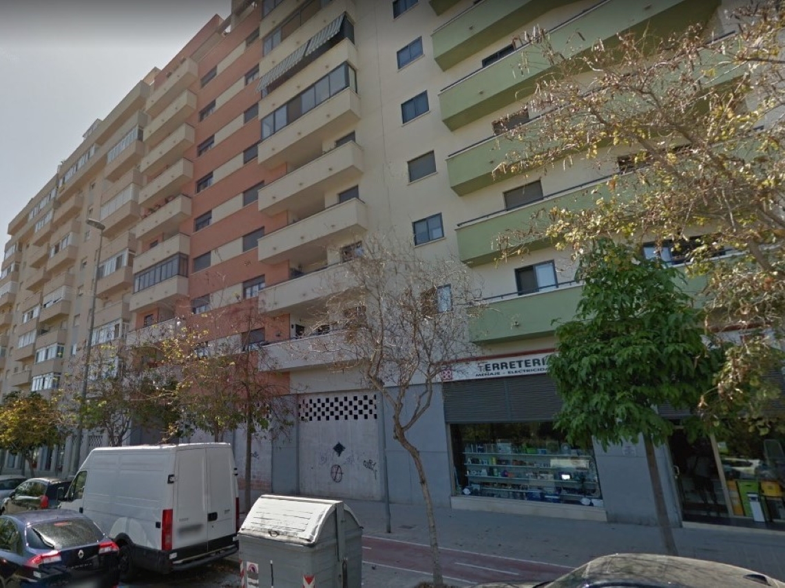 Garaje en Alicante/Alacant, Alicante/Alacant