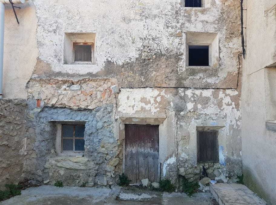 C/ Molino del Puerto