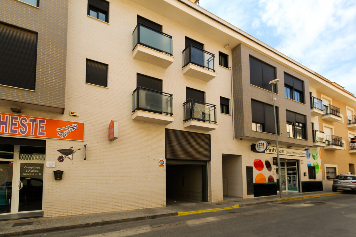 Garaje en Cheste, Valencia